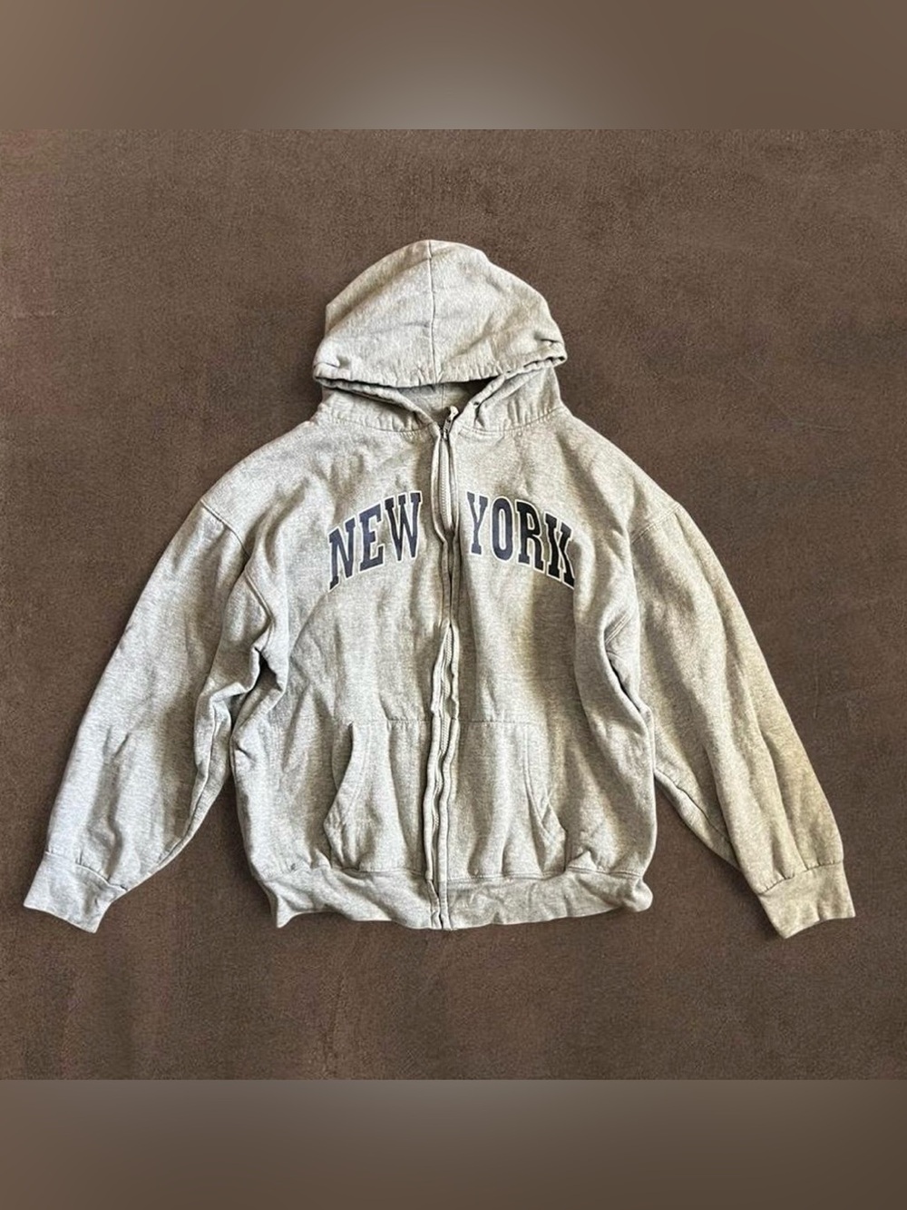 Matrix Arts Vintage 90’s New York Hoodie